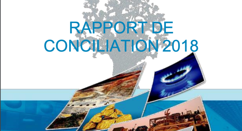 ITIE SENEGAL : Rapport pour l'année 2018