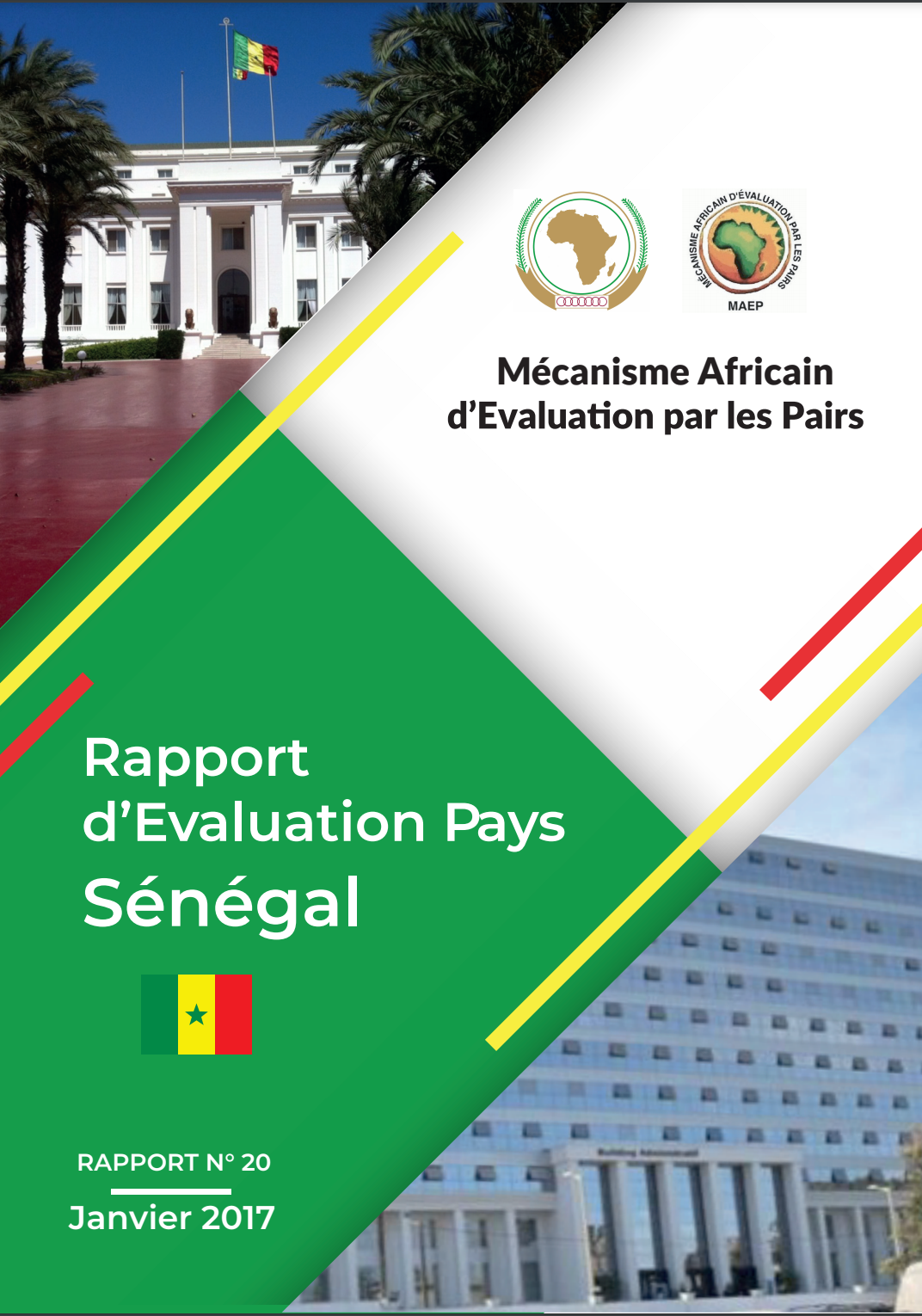 Rapport d'Evaluation Pays Sénégal : numéro 20 - 2017