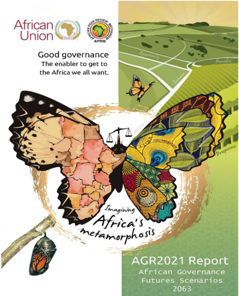 Rapport sur la Gouvernance en Afrique (RGA) 2021 : Scénarios prospectifs de la gouvernance en Afrique à l’horizon 2063